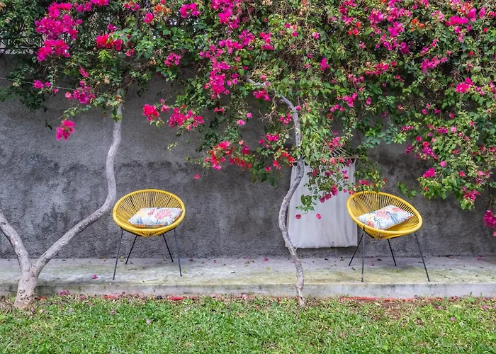 Casa Buganvilia 別荘 フンシャル