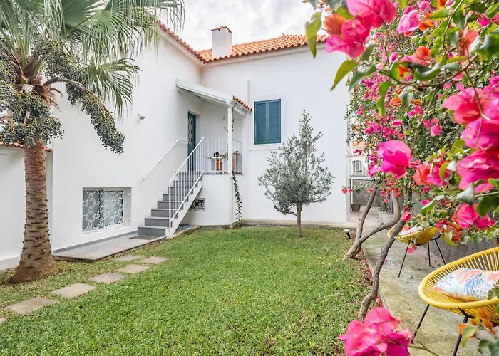 Casa Buganvilia 푼샬