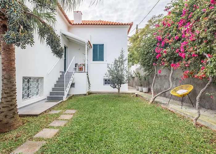 Casa Buganvilia 別荘