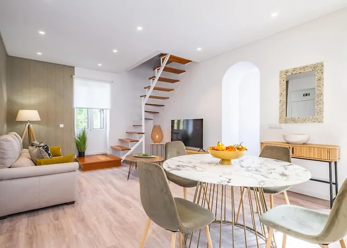 Casa Buganvilia フンシャル