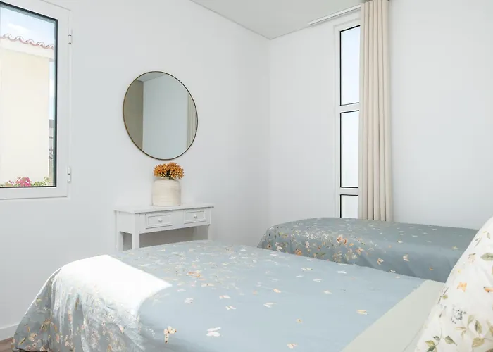 Casa Buganvilia * 푼샬