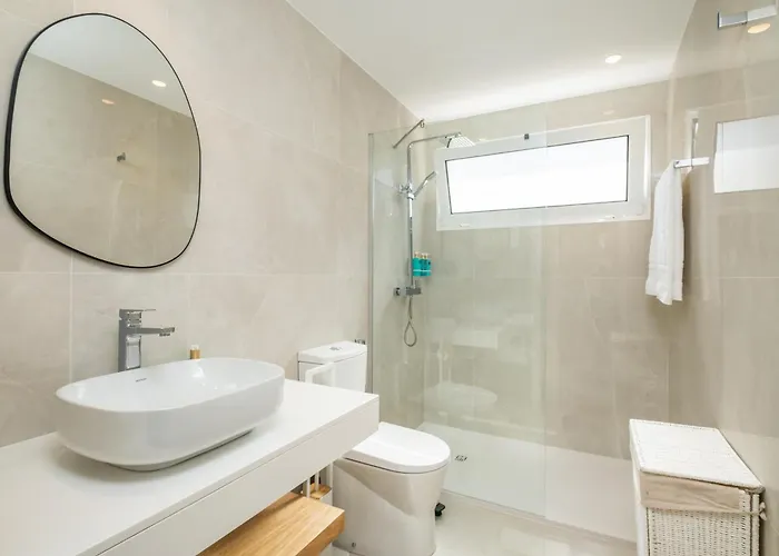 Casa Buganvilia * 푼샬