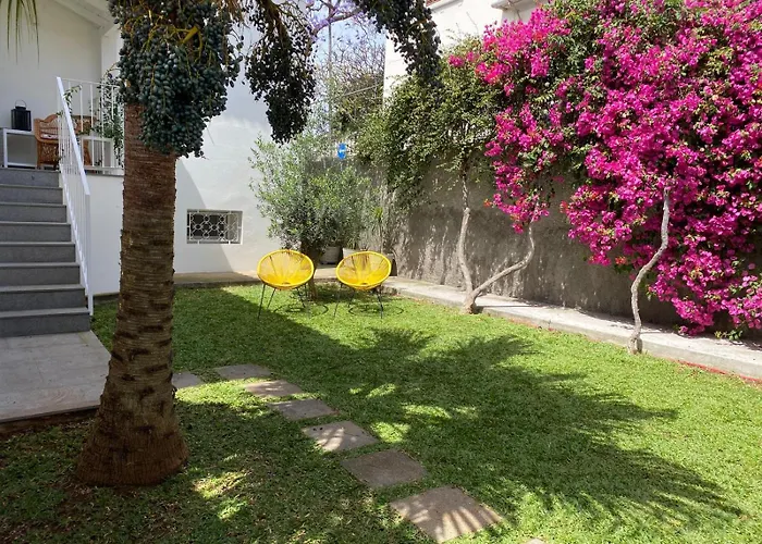 別荘 Casa Buganvilia *