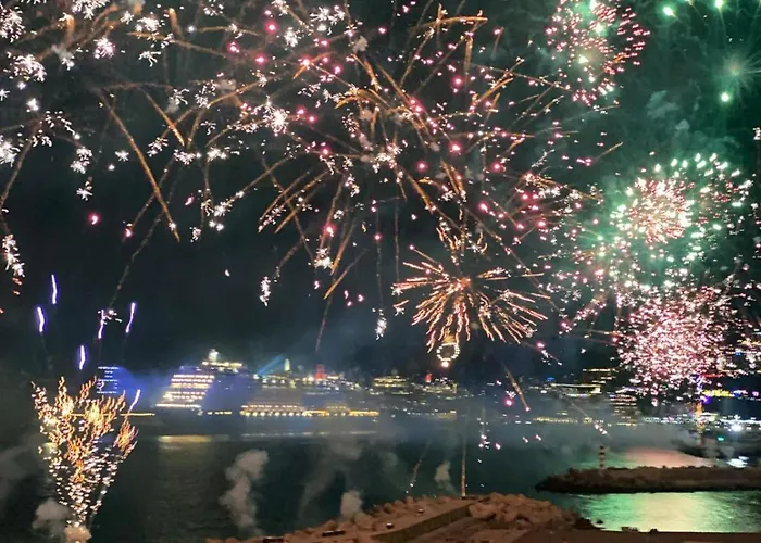 펜션 Casa Buganvilia *