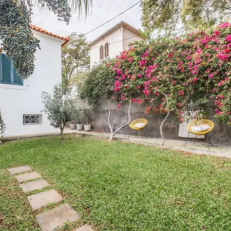 Casa Buganvilia Фуншал