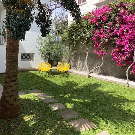 Holiday home Casa Buganvilia *