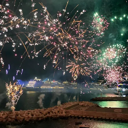 Feriehus Casa Buganvilia *