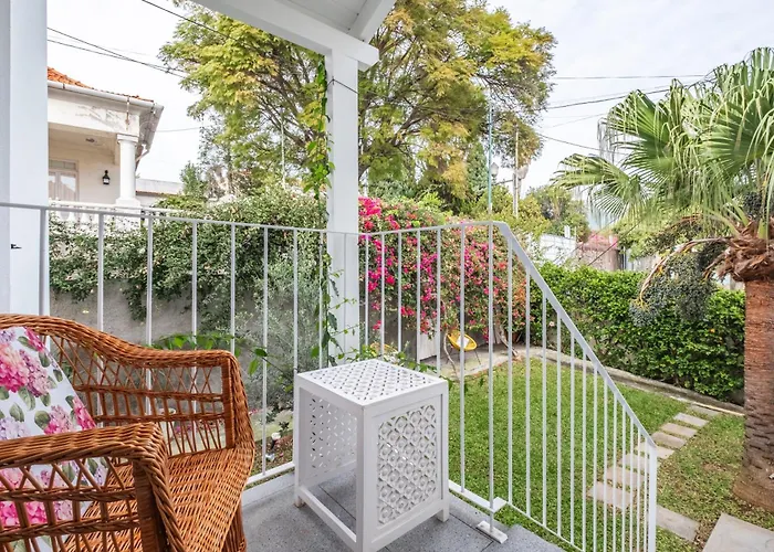 Casa Buganvília Сasa de vacaciones *