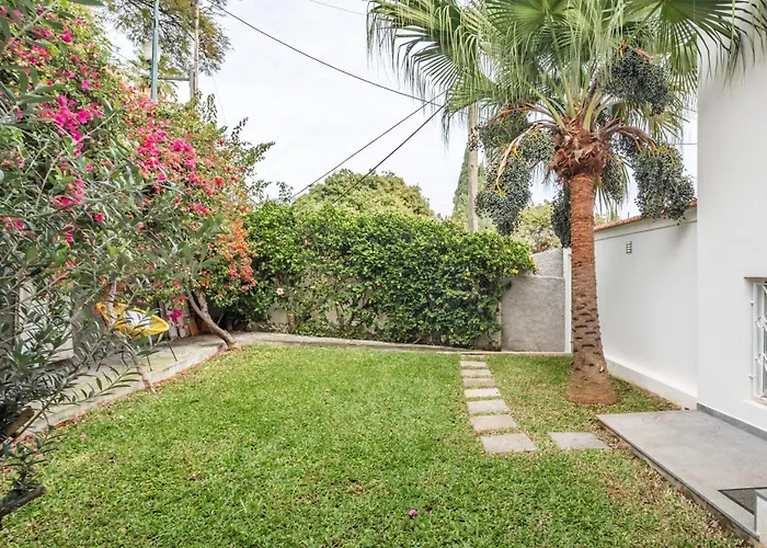 Сasa de vacaciones Casa Buganvília