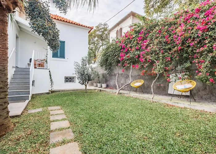 Casa Buganvília Сasa de vacaciones