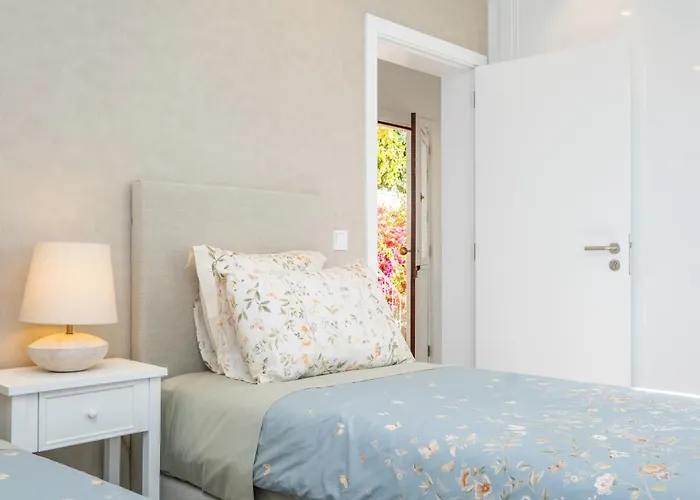 Сasa de vacaciones Casa Buganvília