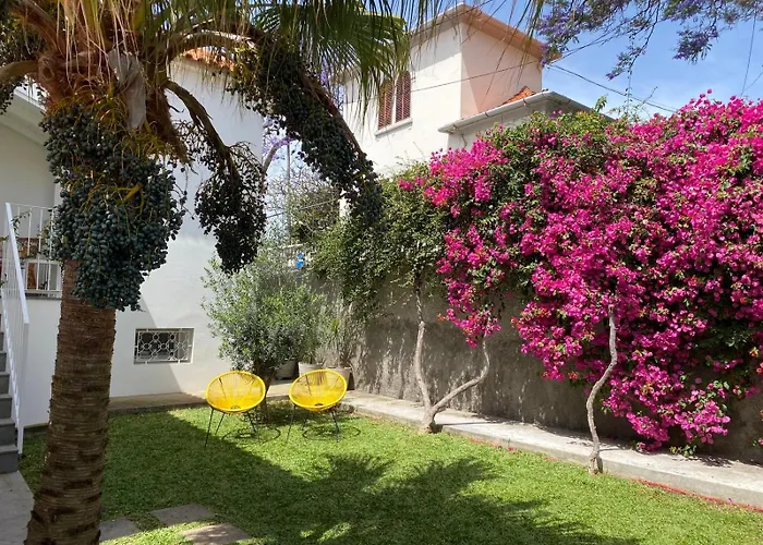 Casa Buganvília Сasa de vacaciones *