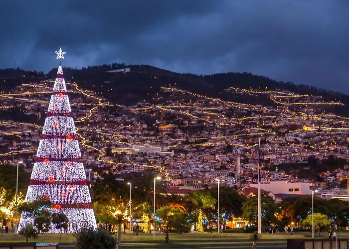 Casa Buganvília * Funchal (Madeira)