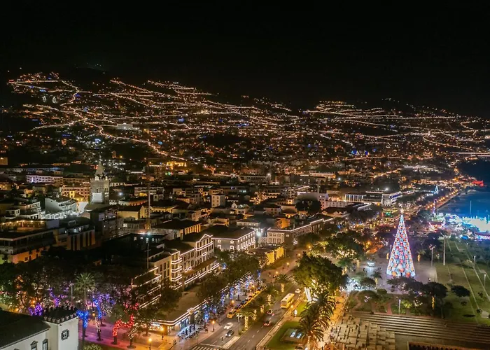 Casa Buganvília Сasa de vacaciones Funchal (Madeira)