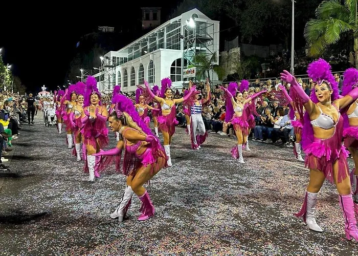 Casa Buganvília Funchal (Madeira)